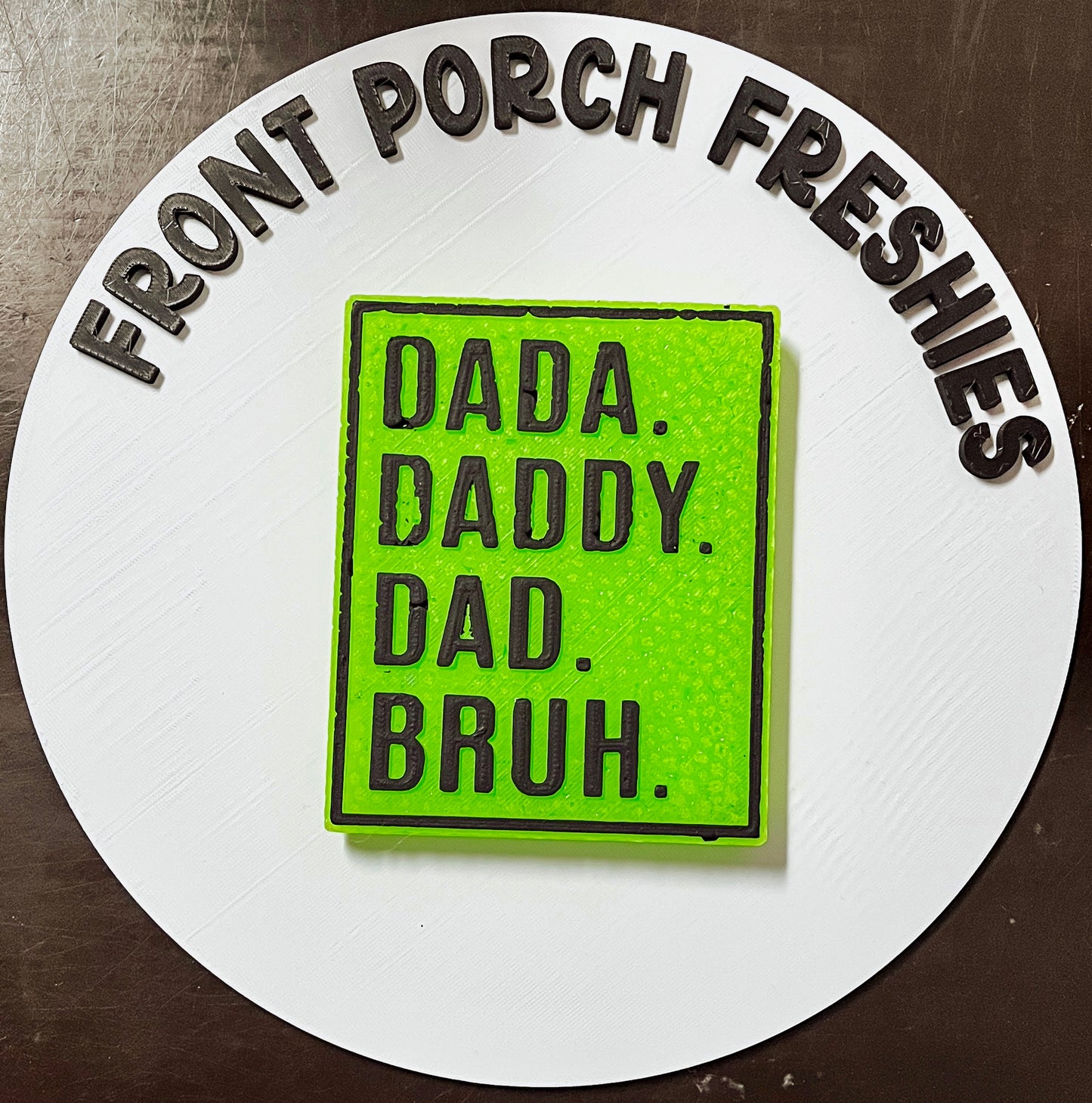 Dada. Daddy. Dad. Bruh. (Sons of Anarchy)