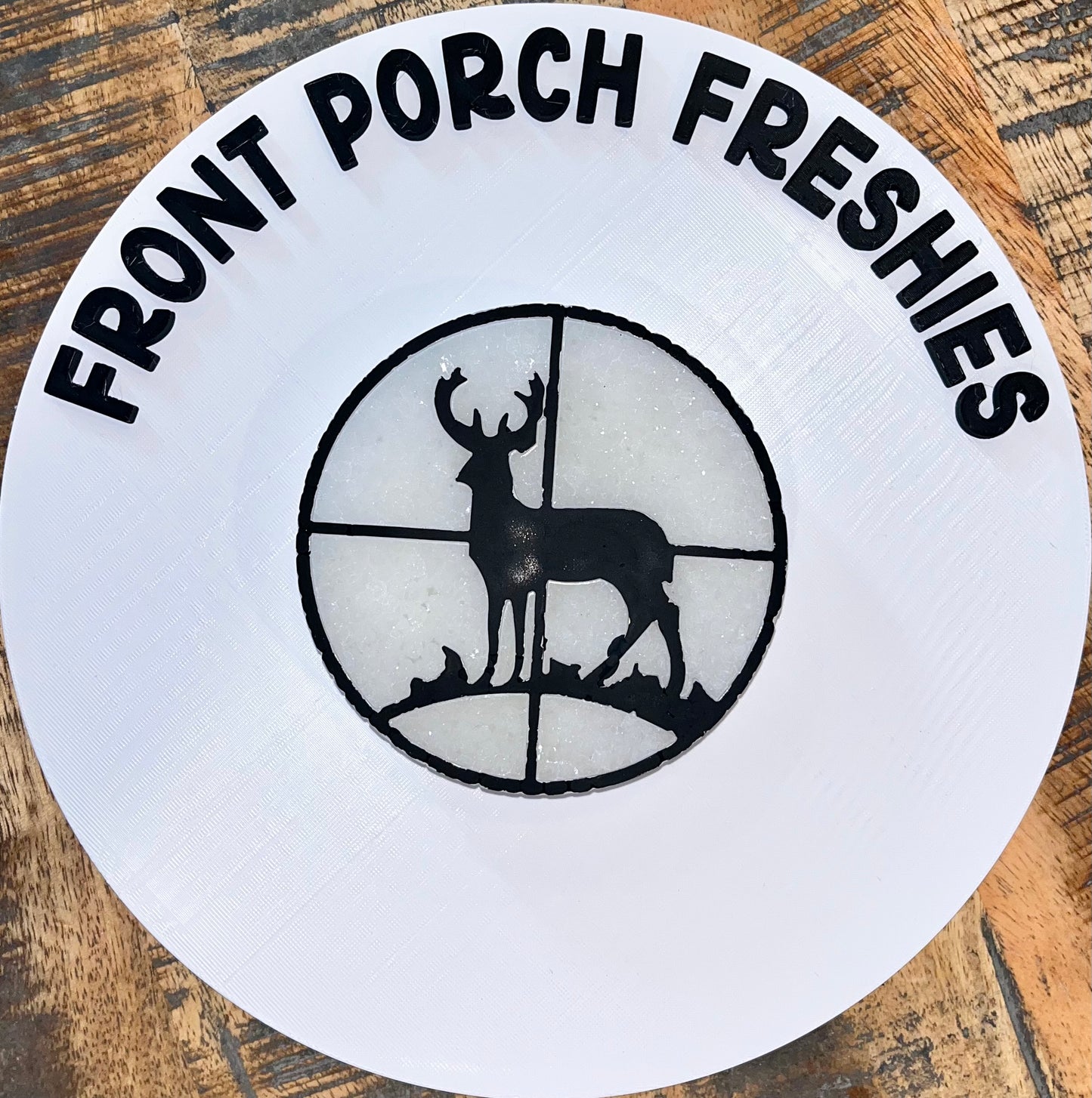 Deer Scope (Black Ice)