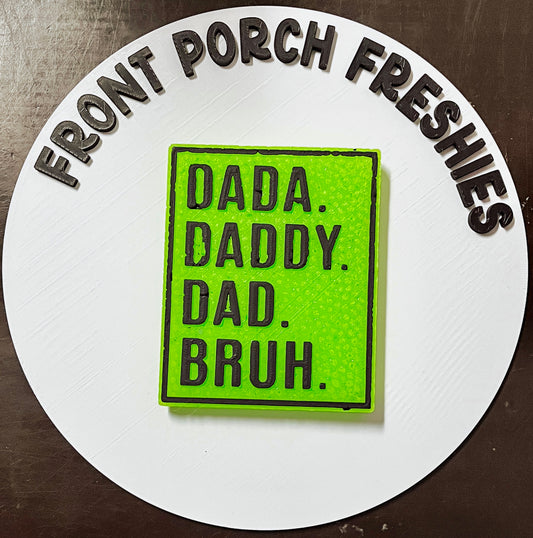 Dada. Daddy. Dad. Bruh. (Sons of Anarchy)
