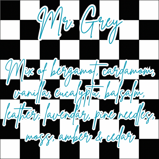 Mr. Grey