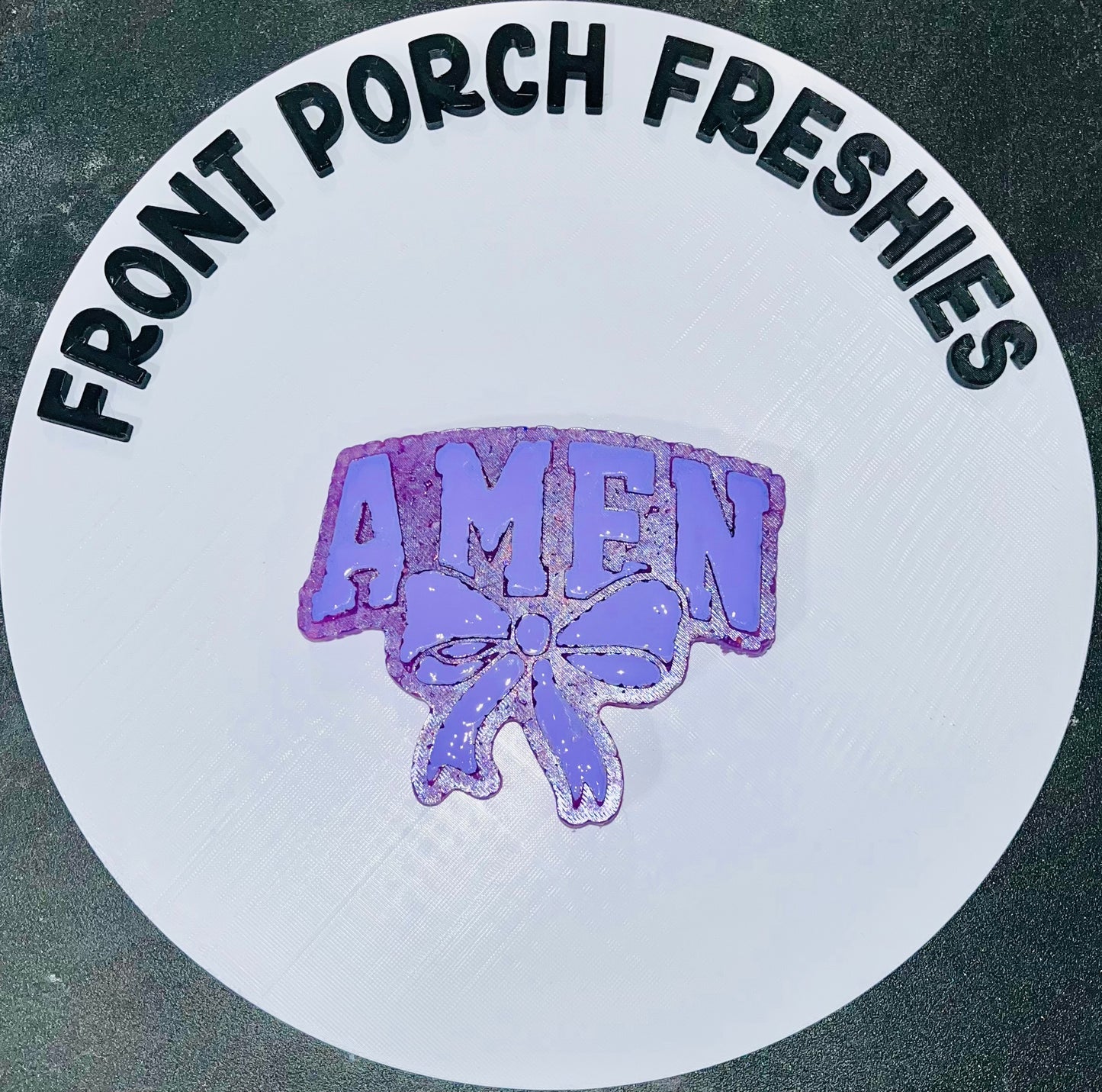 Amen with Bow (Sons of Anarchy)