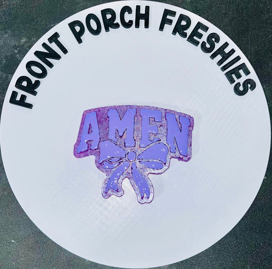 Amen with Bow (Sons of Anarchy)