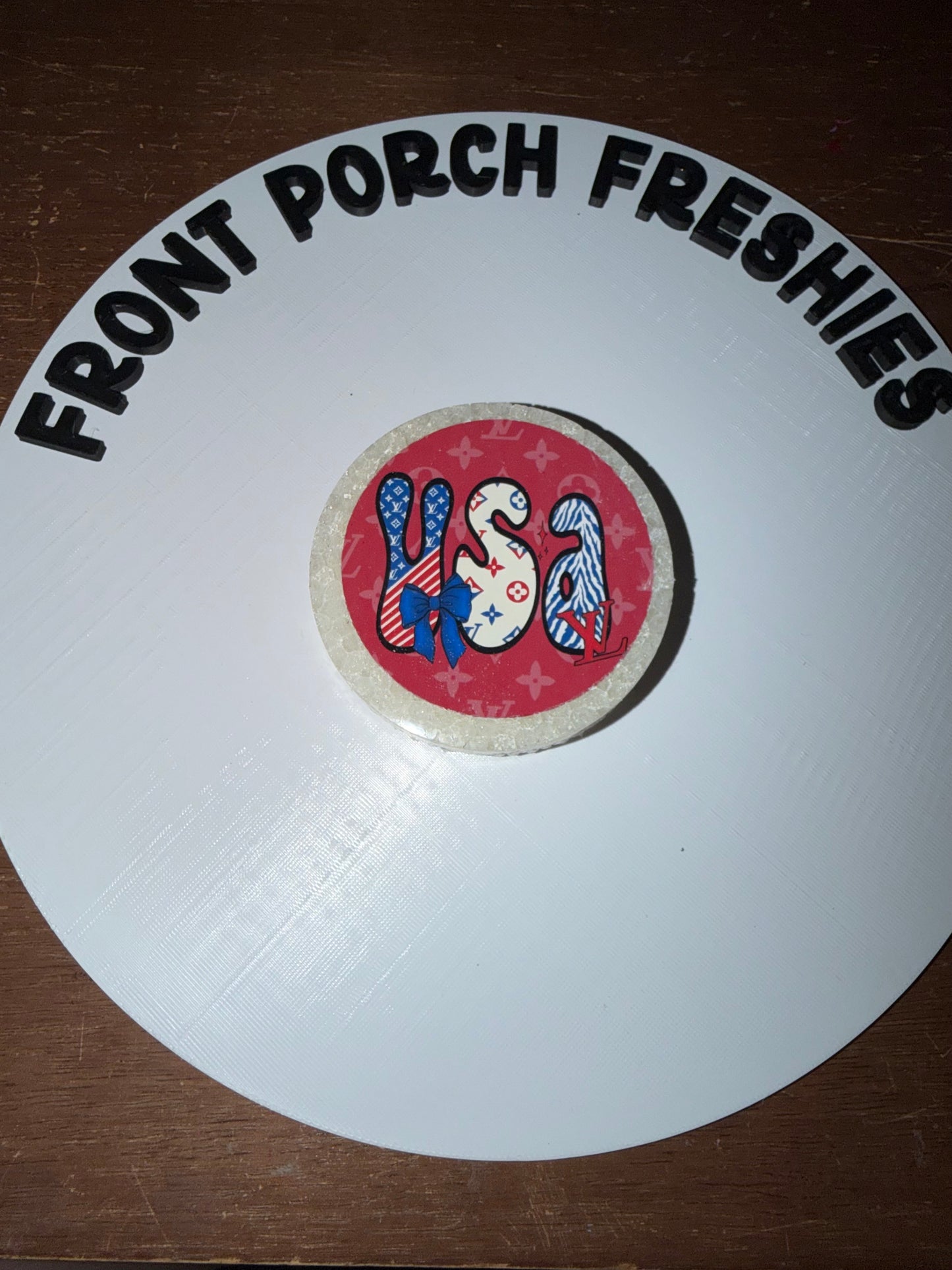 USA Medium Round (Fruit Loops)