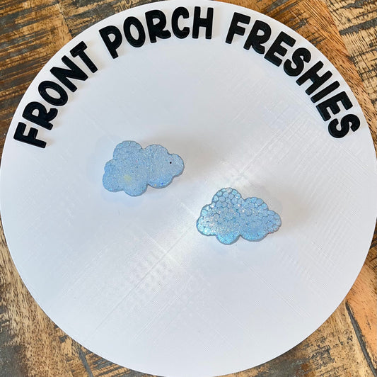 Blue Cloud Vents (Fruit Loops)