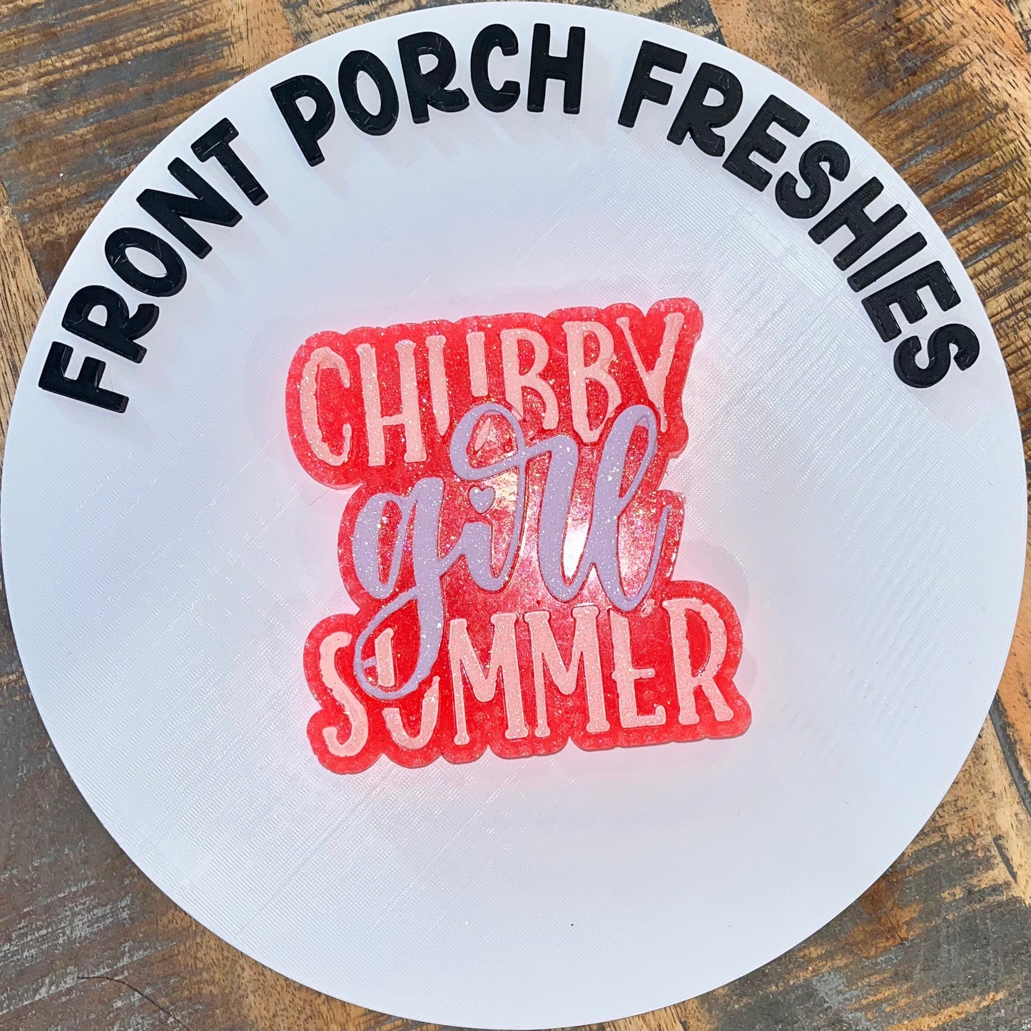 Chubby Girl Summer (Citrus Splash)