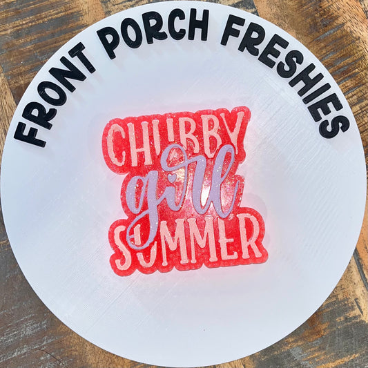 Chubby Girl Summer (Citrus Splash)