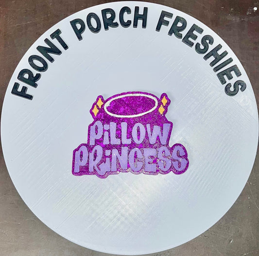 Pillow Princess (Blue Collar)