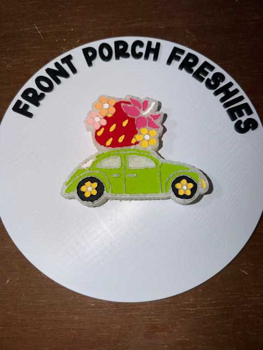 Strawberry Car (Berry Brunch)