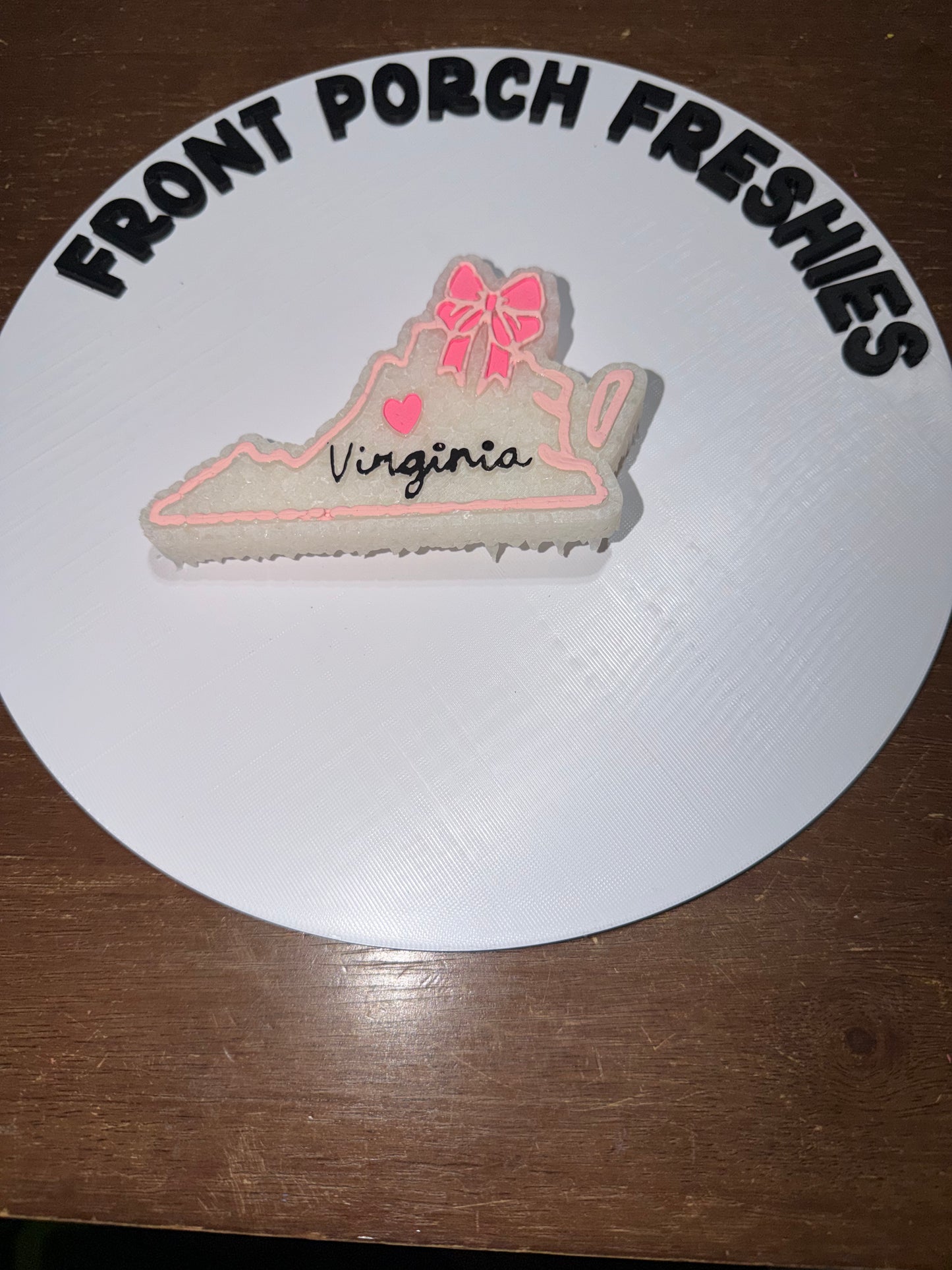 Virginia (Cocoa Butter Cashmere)