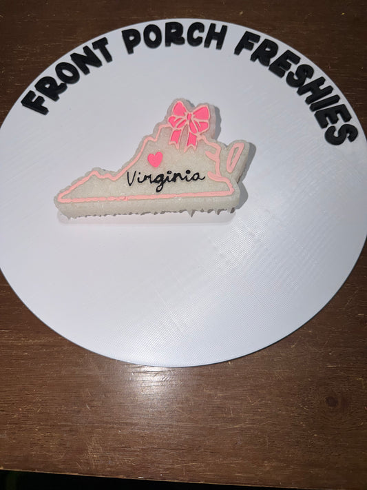Virginia (Cocoa Butter Cashmere)