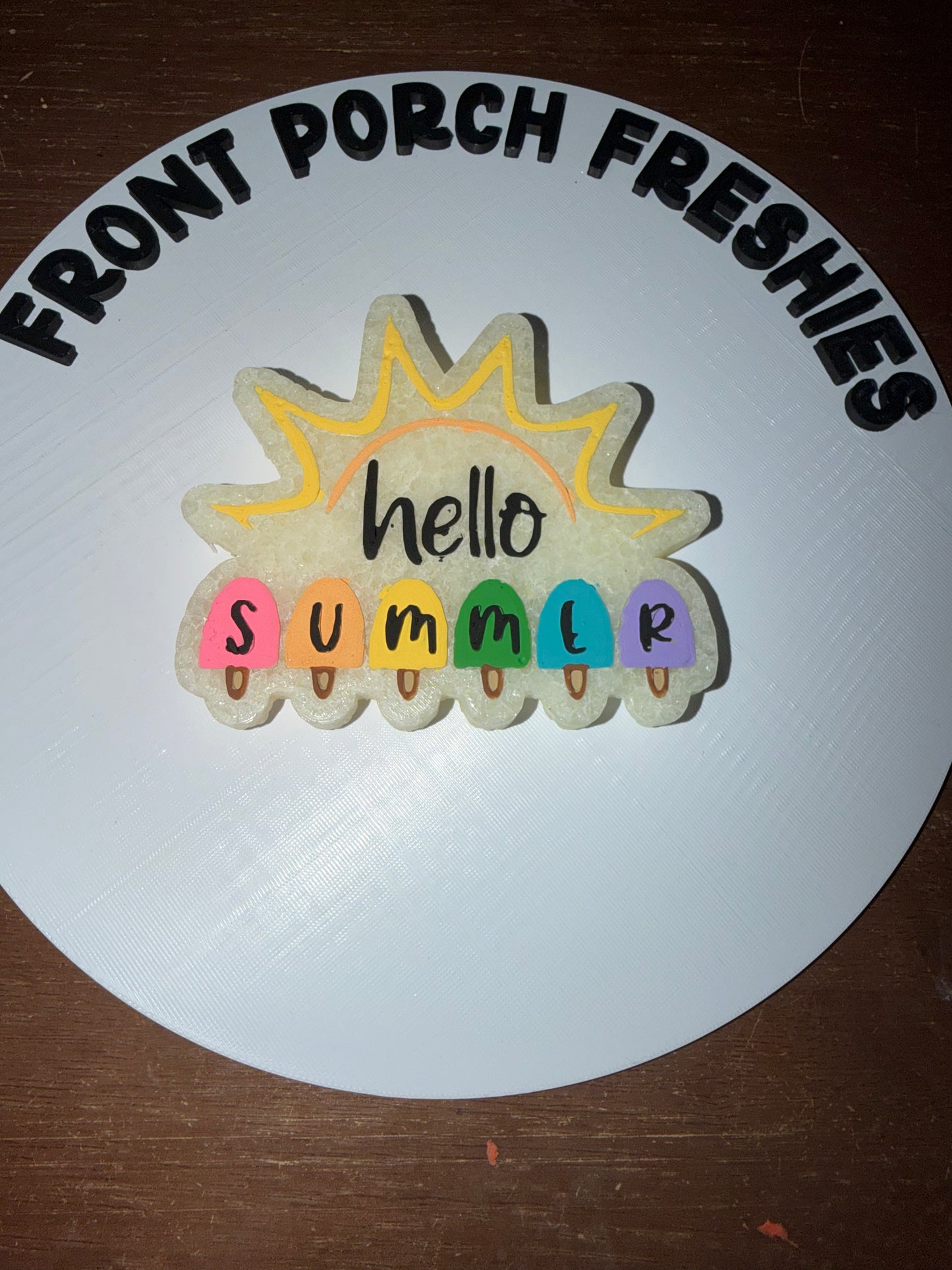 Hello Summer (Gemma Teller)