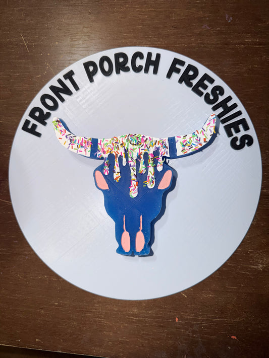 “Ice Cream” Bull (Penthouse)