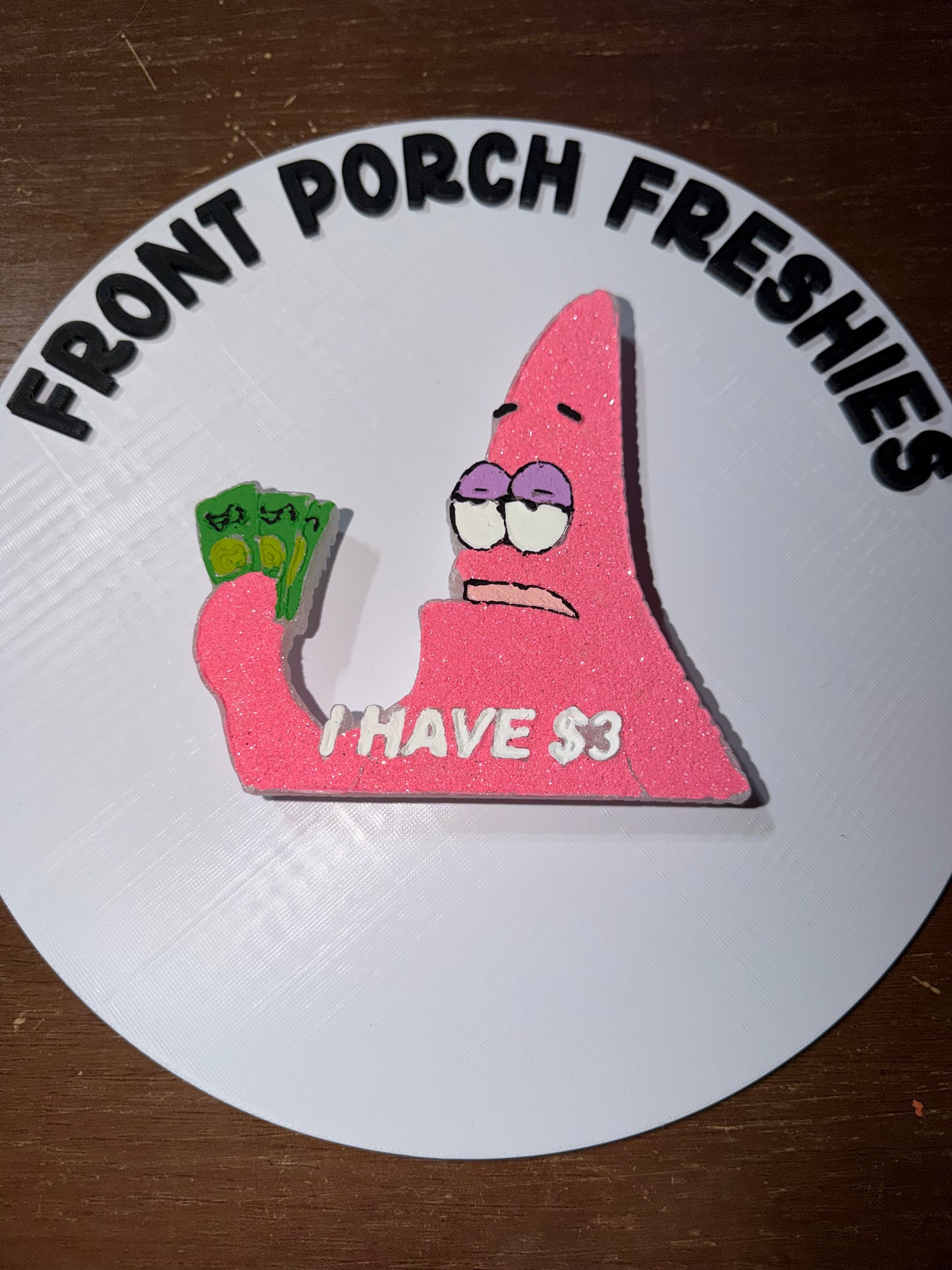 I have $3 (Penthouse)